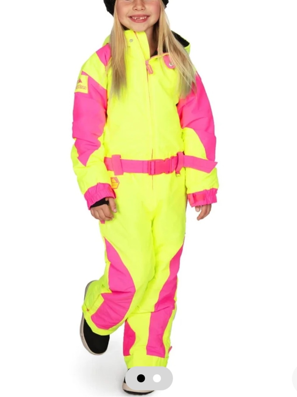 Tipsy Elves Girl’s Powder Blaster Snow Suit